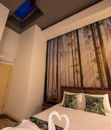 דירה Sahilde Deniz Manzarali Sik Daire *