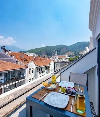 Apartment Sahilde Deniz Manzarali Sik Daire *